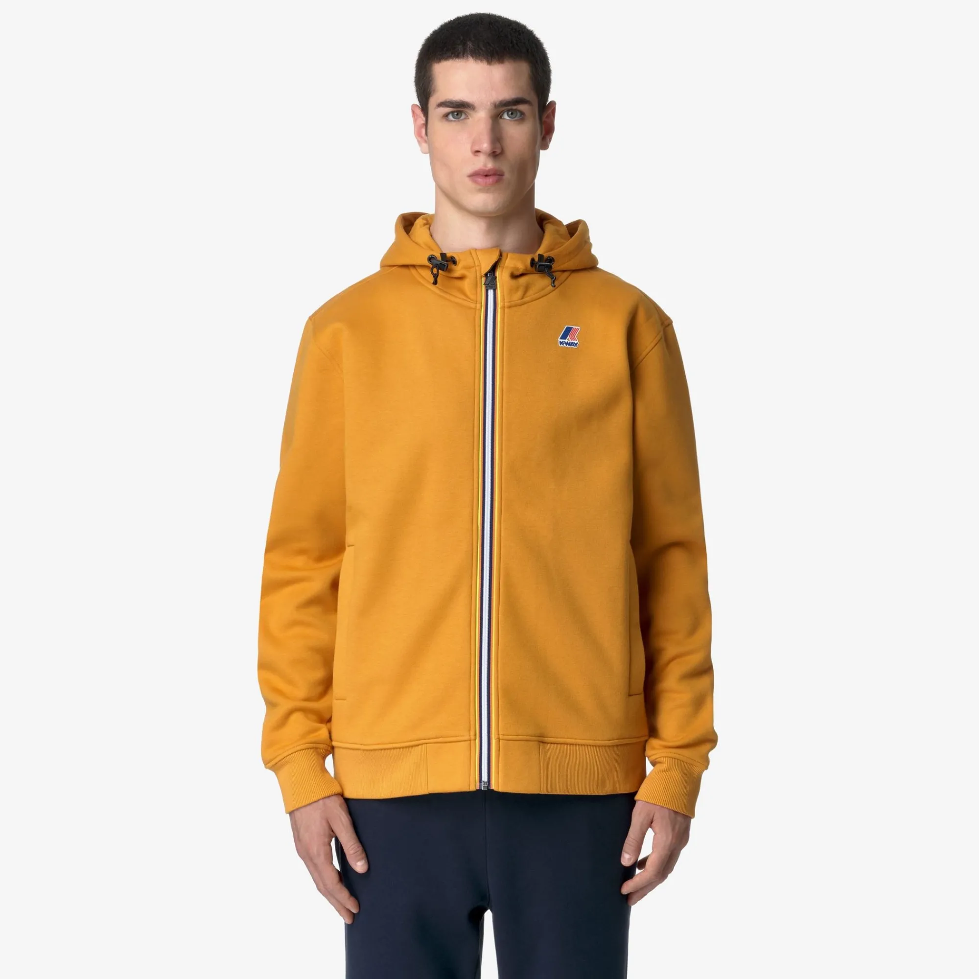 Discount K-Way LE VRAI ARROUX HV POLY CO Yellowinca