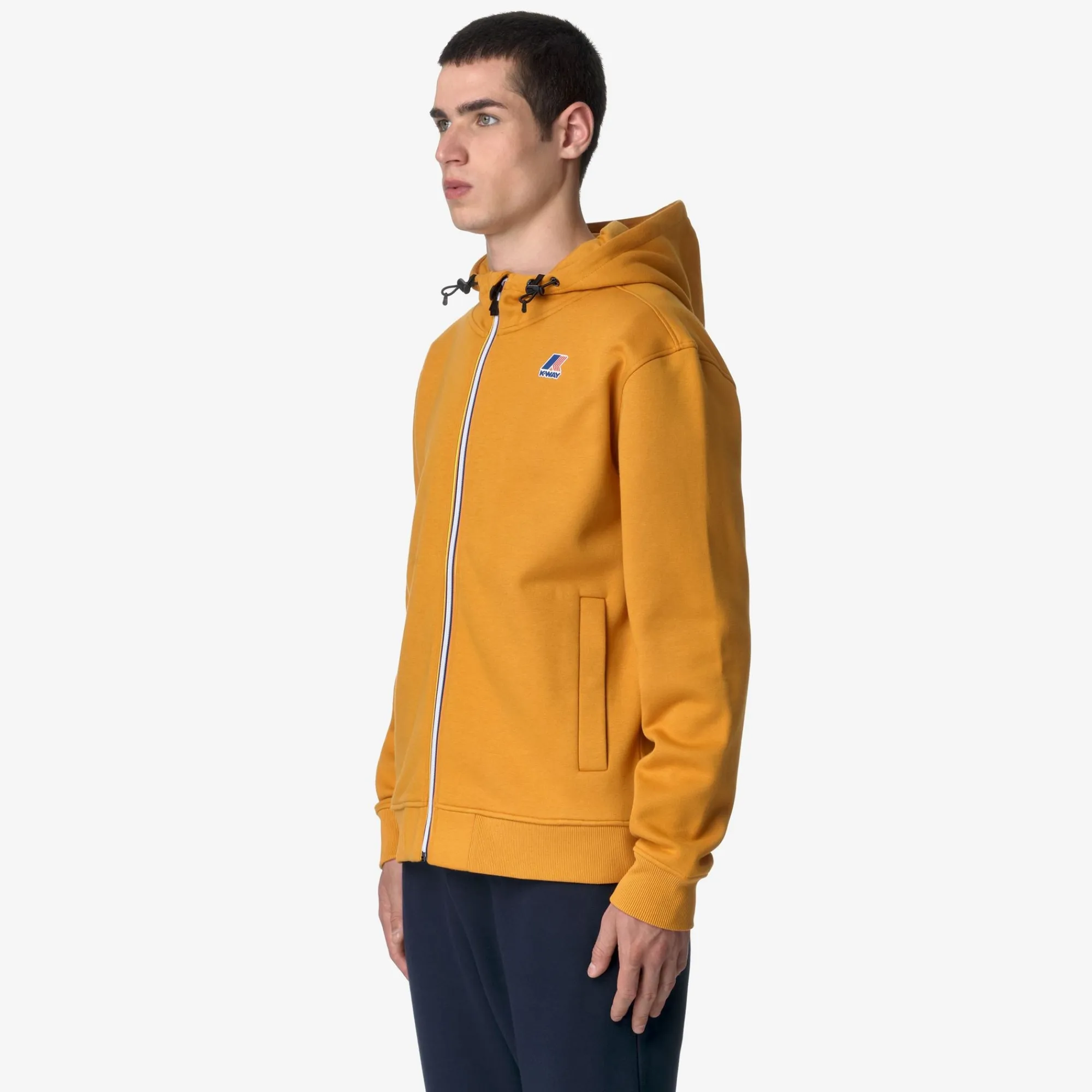 Discount K-Way LE VRAI ARROUX HV POLY CO Yellowinca