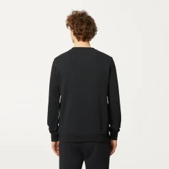 Discount K-Way LE VRAI AUGUSTE POLY COTTON Blackpure