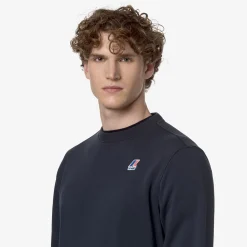 Clearance K-Way LE VRAI AUGUSTE POLY COTTON Bluedepth