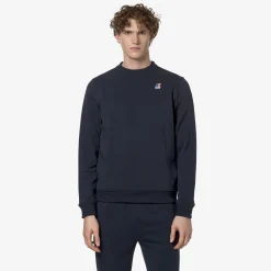 Clearance K-Way LE VRAI AUGUSTE POLY COTTON Bluedepth