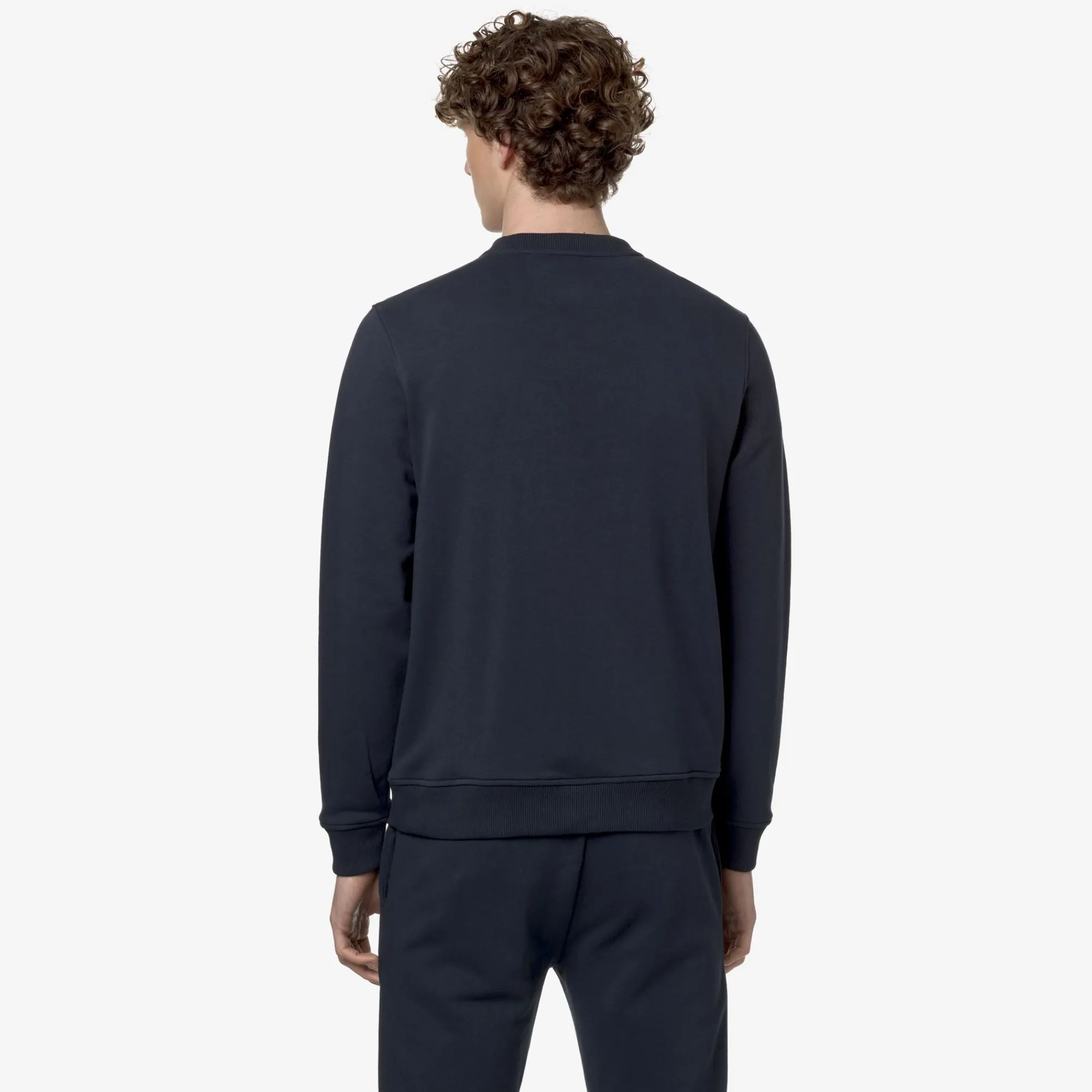 Clearance K-Way LE VRAI AUGUSTE POLY COTTON Bluedepth