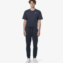 Sale K-Way LE VRAI BISHOP POLY COTTON Bluedepth