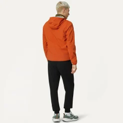 Discount K-Way LE VRAI BISHOP POLY COTTON Blackpure