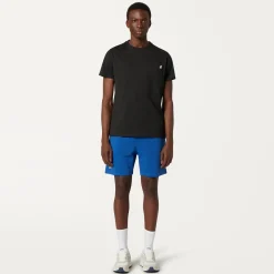 Best K-Way LE VRAI DORIAN POLY COTTON Blueroyalmarine