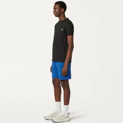 Best K-Way LE VRAI DORIAN POLY COTTON Blueroyalmarine