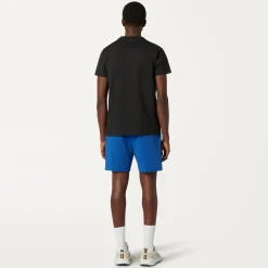 Best K-Way LE VRAI DORIAN POLY COTTON Blueroyalmarine