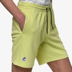 New K-Way LE VRAI DORIAN POLY COTTON Greencelery