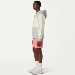 New K-Way LE VRAI DORIAN POLY COTTON Pinkmd