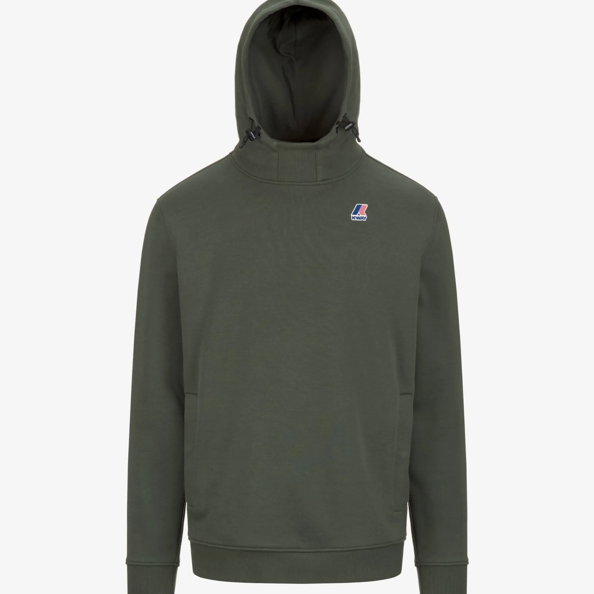 Hot K-Way LE VRAI DURANCE HV POLY CO Greenblackish