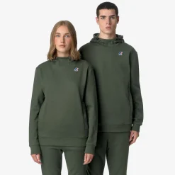 Hot K-Way LE VRAI DURANCE HV POLY CO Greenblackish