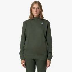 Hot K-Way LE VRAI DURANCE HV POLY CO Greenblackish