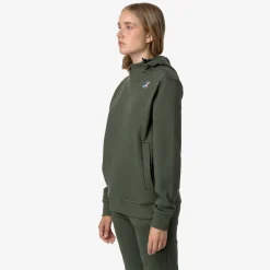 Hot K-Way LE VRAI DURANCE HV POLY CO Greenblackish