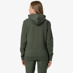 Hot K-Way LE VRAI DURANCE HV POLY CO Greenblackish