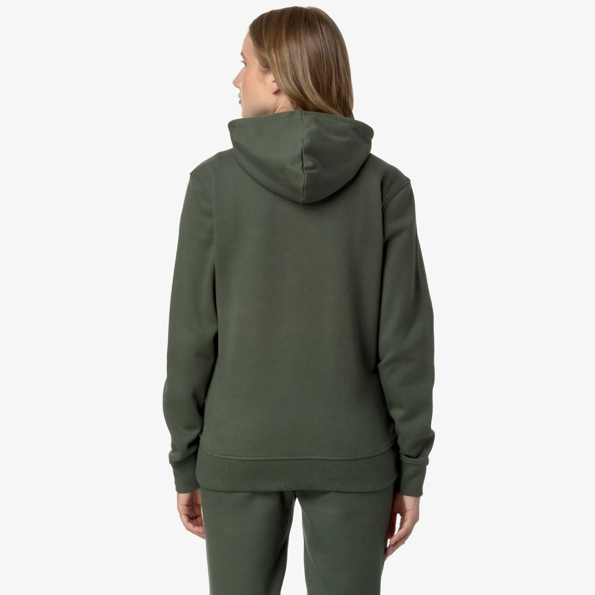 Hot K-Way LE VRAI DURANCE HV POLY CO Greenblackish