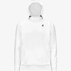 New K-Way LE VRAI DURANCE HV POLY CO White