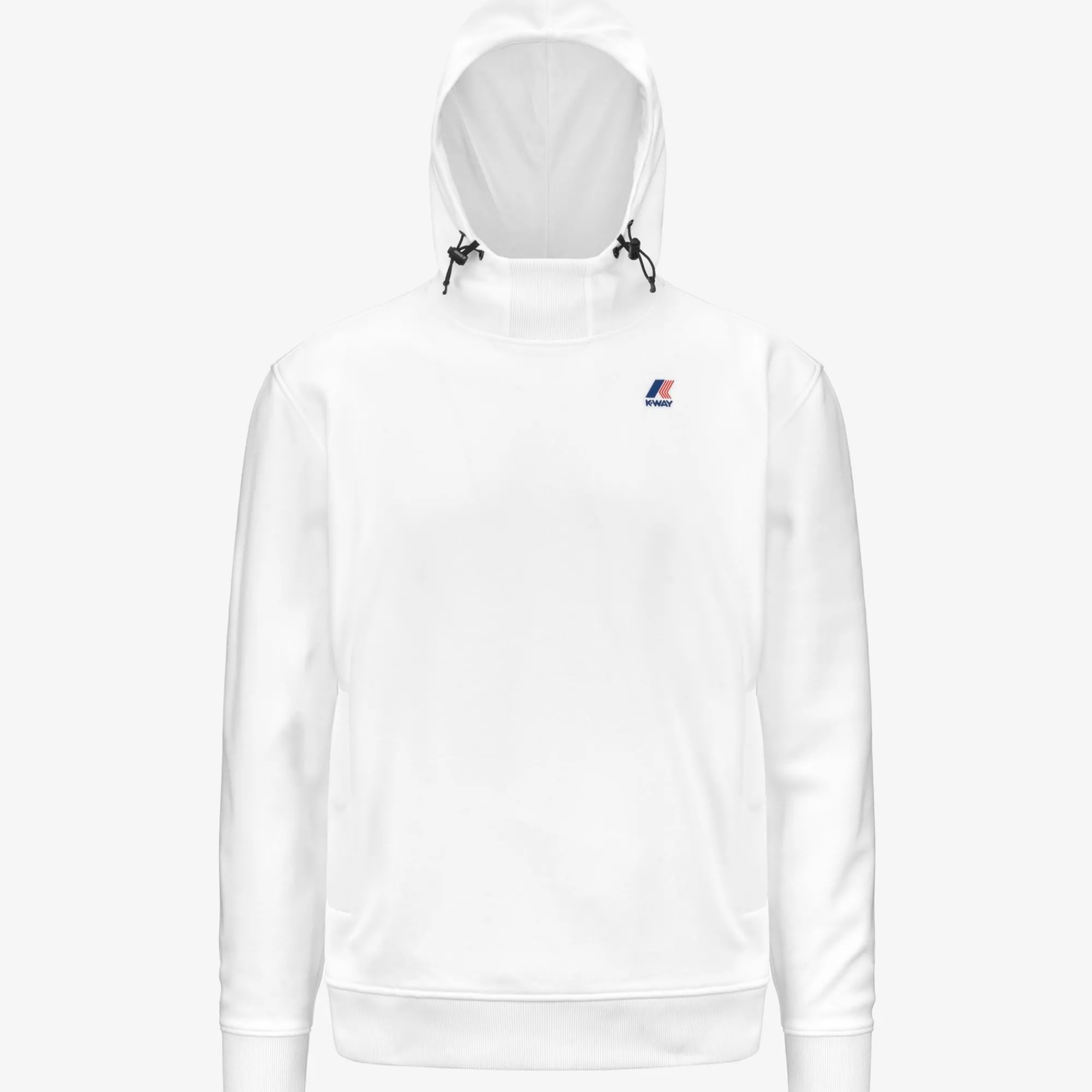 New K-Way LE VRAI DURANCE HV POLY CO White