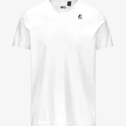 Outlet K-Way LE VRAI EDOUARD White