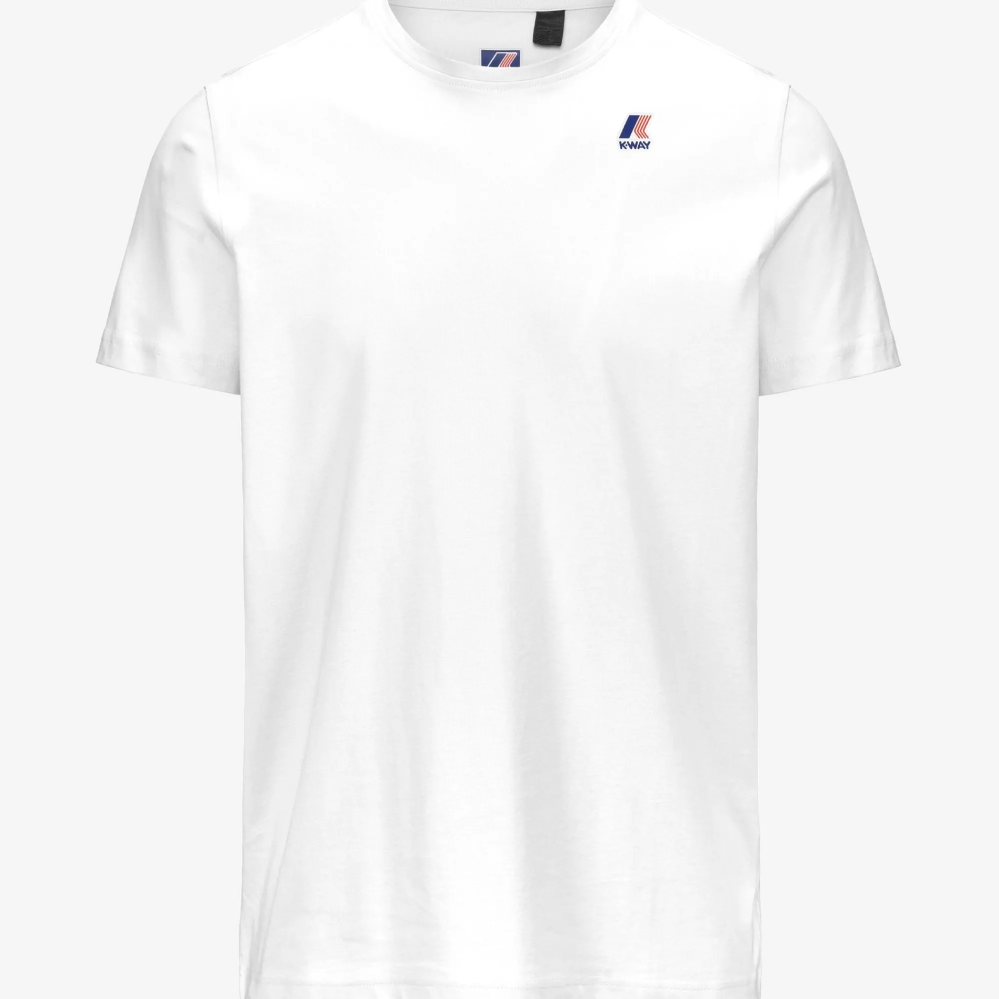 Outlet K-Way LE VRAI EDOUARD White
