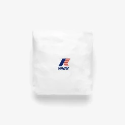 Outlet K-Way LE VRAI EDOUARD White