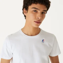 Outlet K-Way LE VRAI EDOUARD White