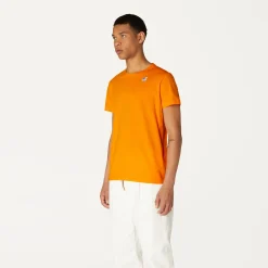 Outlet K-Way LE VRAI EDOUARD Orange