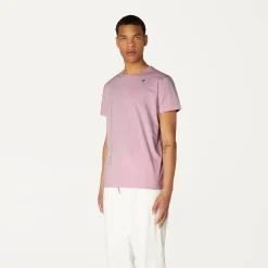 Online K-Way LE VRAI EDOUARD Pinklavender