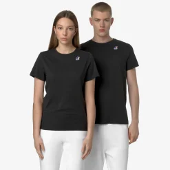 Discount K-Way LE VRAI EDOUARD Blackpure