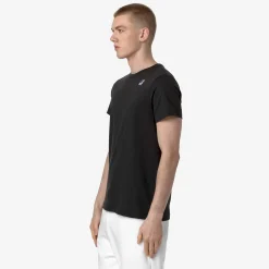 Discount K-Way LE VRAI EDOUARD Blackpure