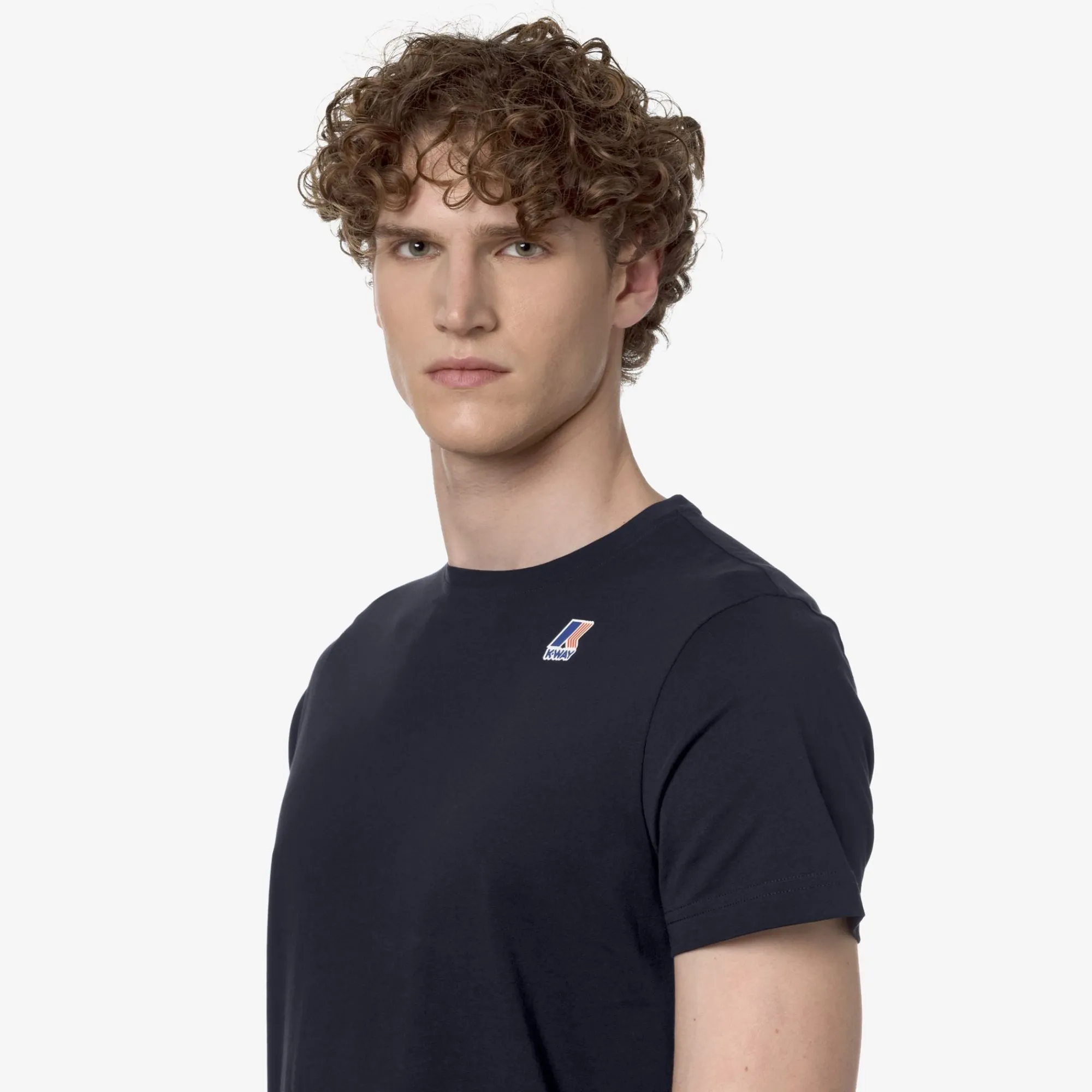 Clearance K-Way LE VRAI EDOUARD Bluedepth