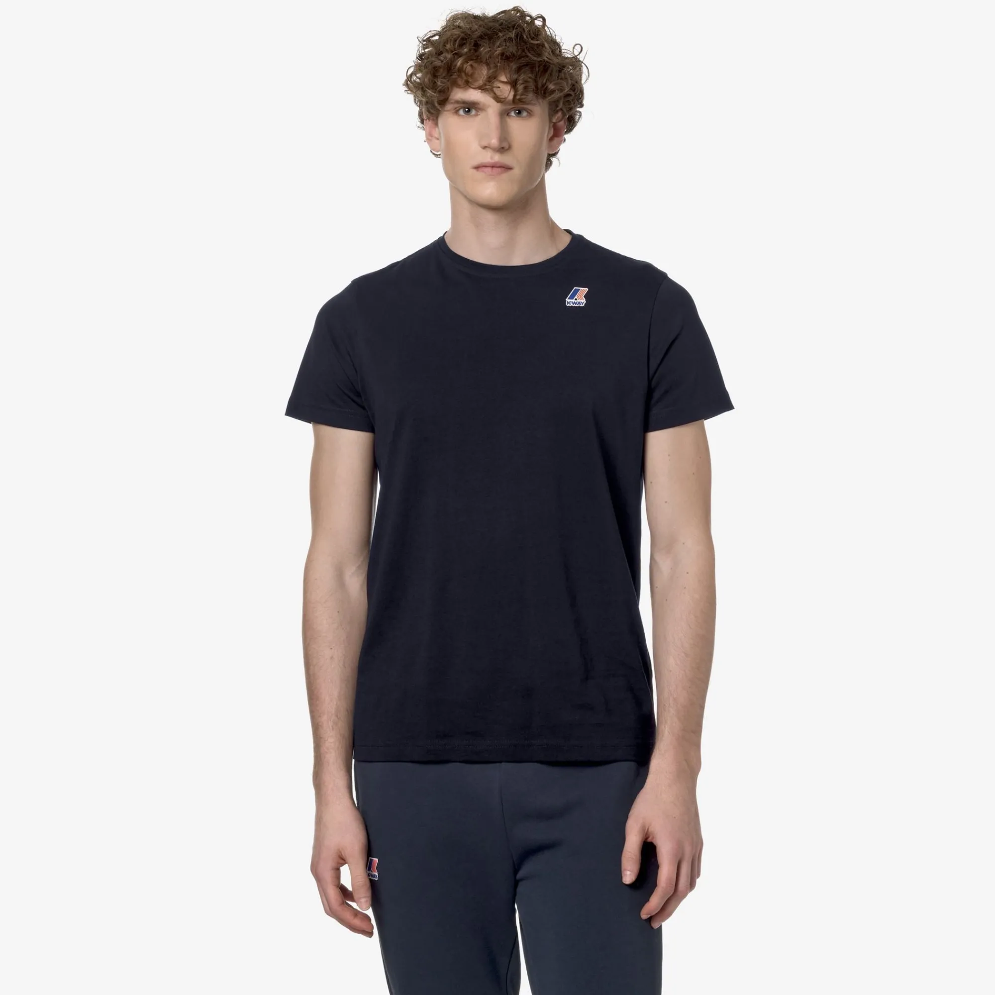 Clearance K-Way LE VRAI EDOUARD Bluedepth