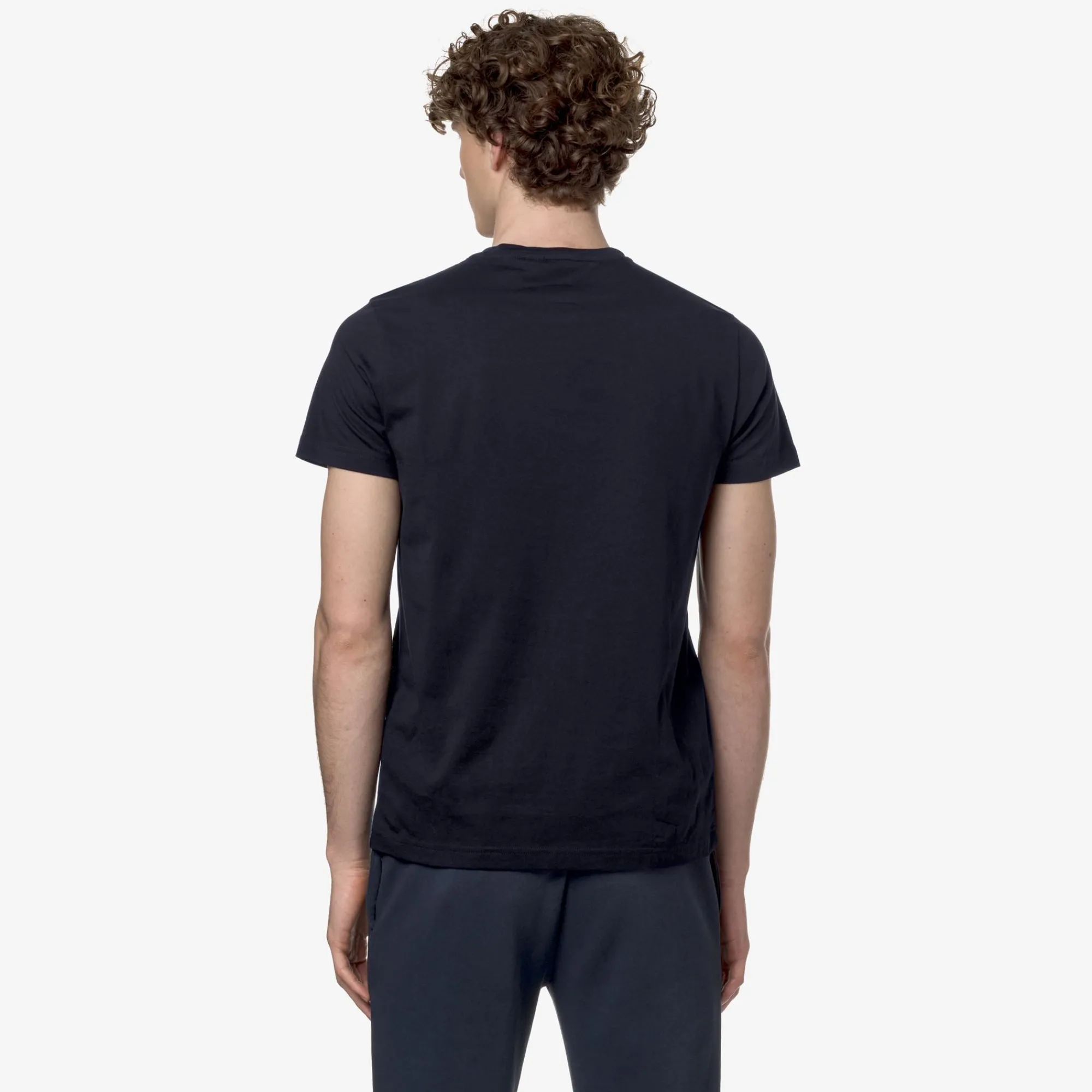 Clearance K-Way LE VRAI EDOUARD Bluedepth