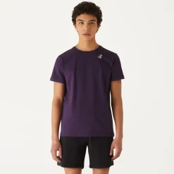 Outlet K-Way LE VRAI EDOUARD Violet
