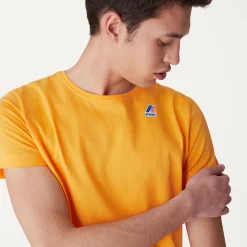 Best K-Way LE VRAI EDOUARD Orangesaffron