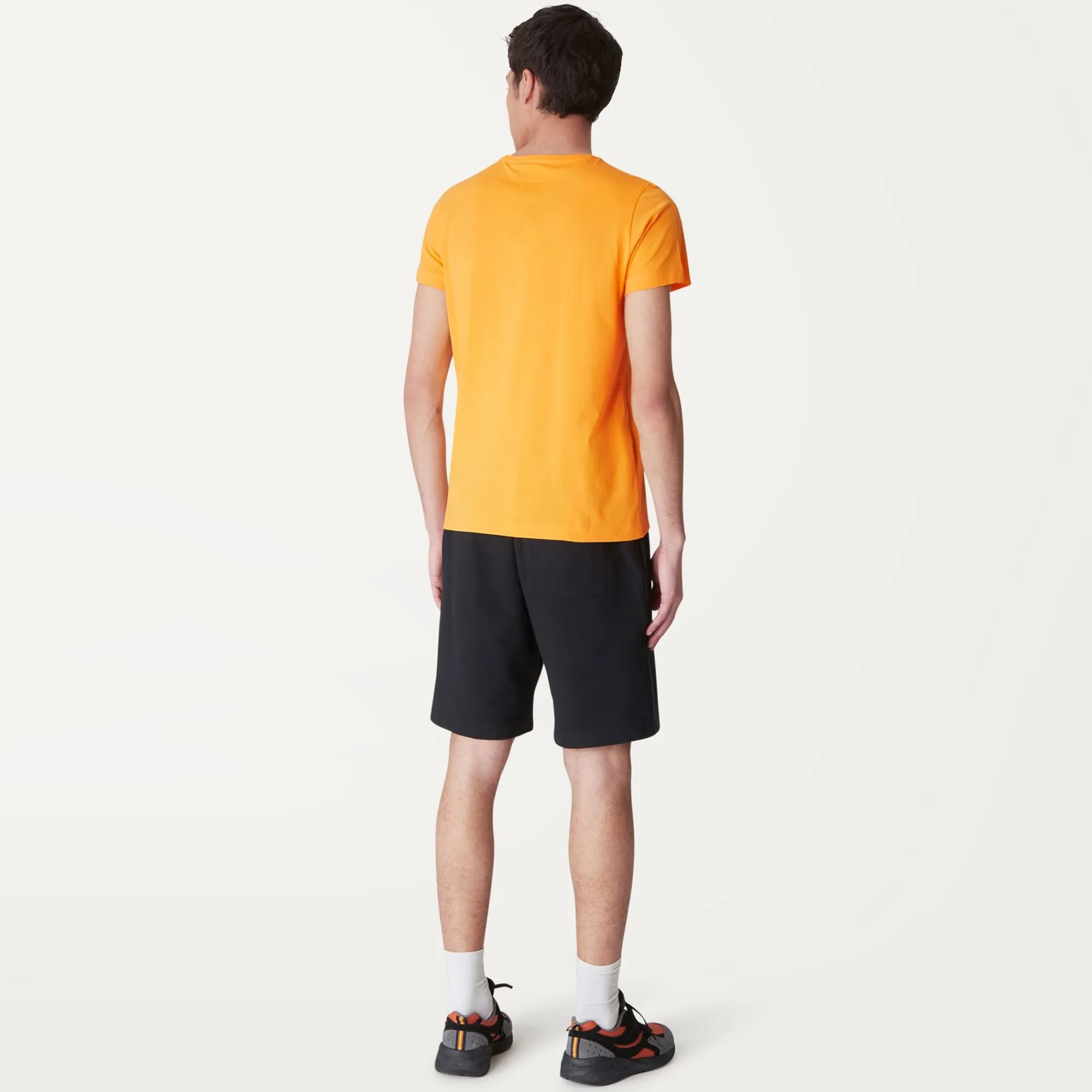 Best K-Way LE VRAI EDOUARD Orangesaffron