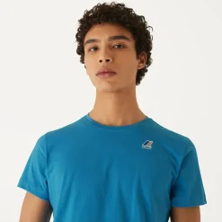 Online K-Way LE VRAI EDOUARD Blueturquoise