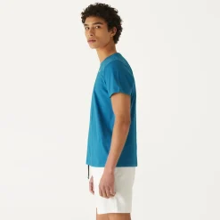 Online K-Way LE VRAI EDOUARD Blueturquoise