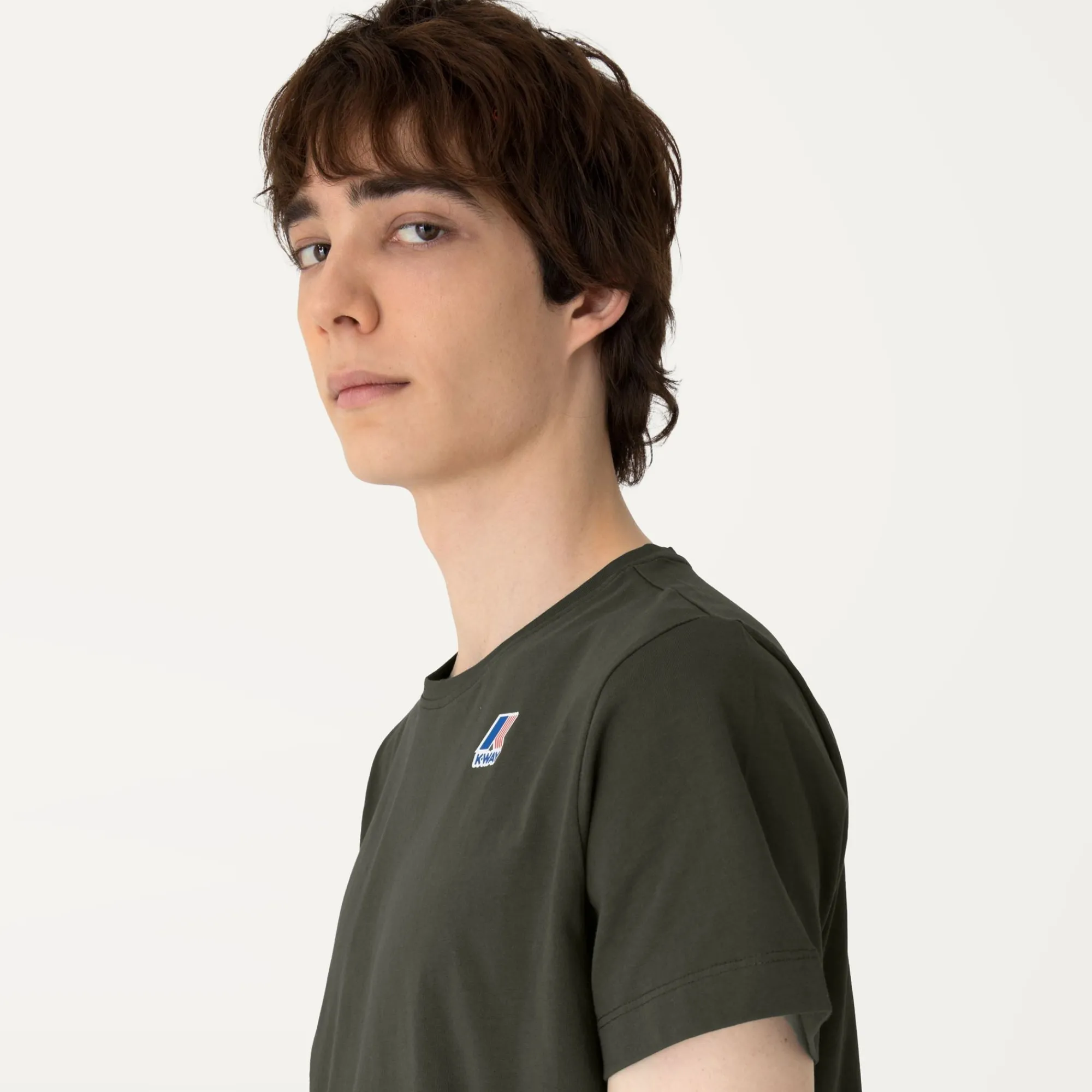 Clearance K-Way LE VRAI EDOUARD Blacktorba