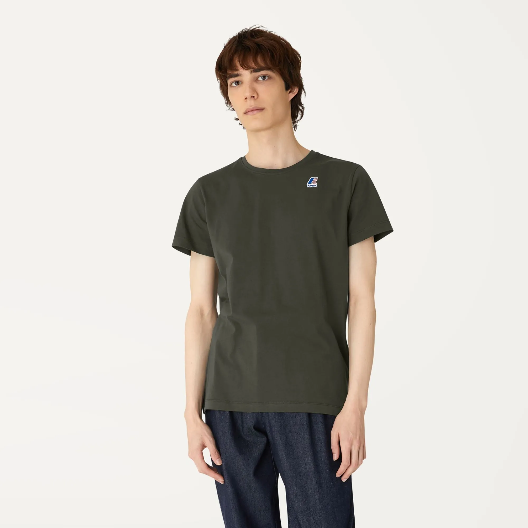 Clearance K-Way LE VRAI EDOUARD Blacktorba