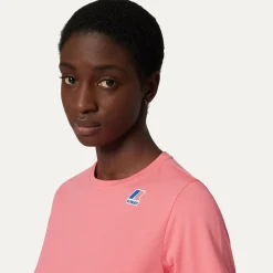 K-Way LE VRAI EDOUARD Pinkmd