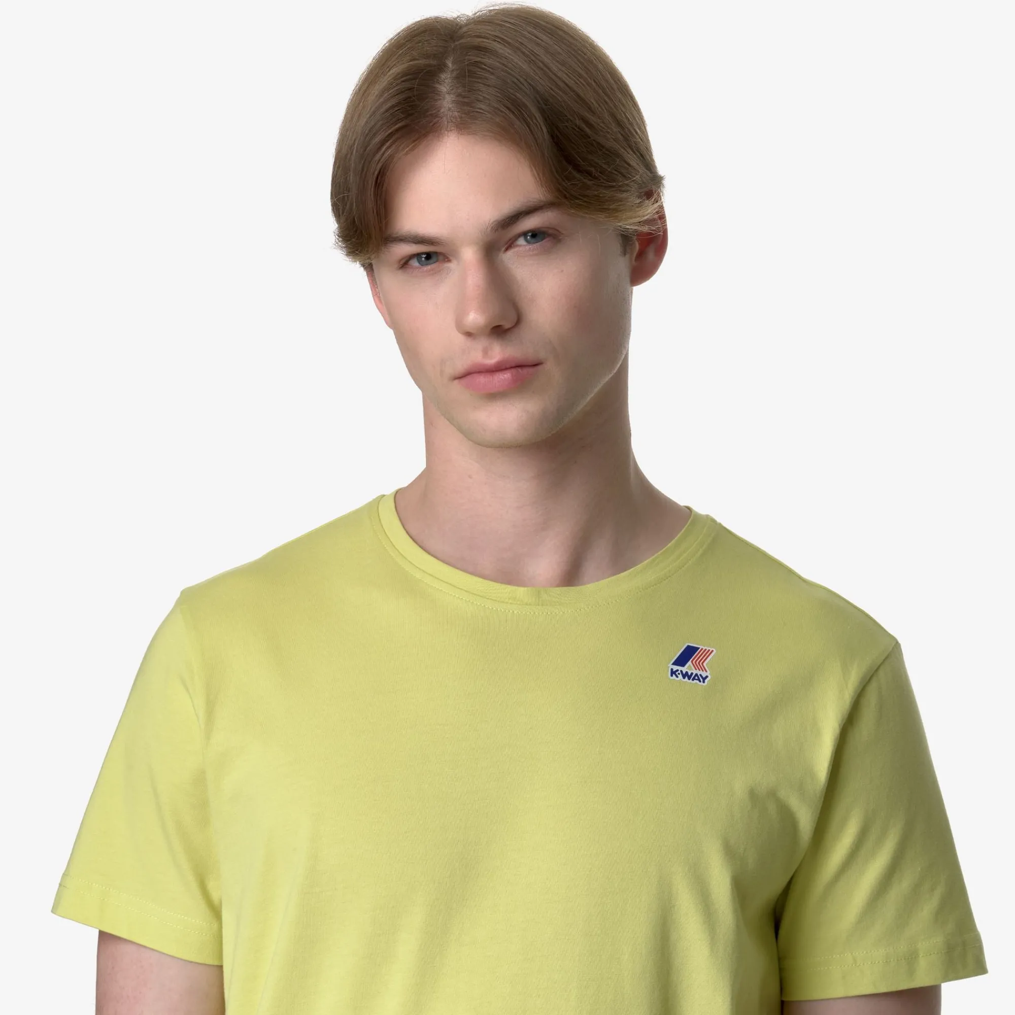 Sale K-Way LE VRAI EDOUARD Greencelery