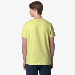 Sale K-Way LE VRAI EDOUARD Greencelery