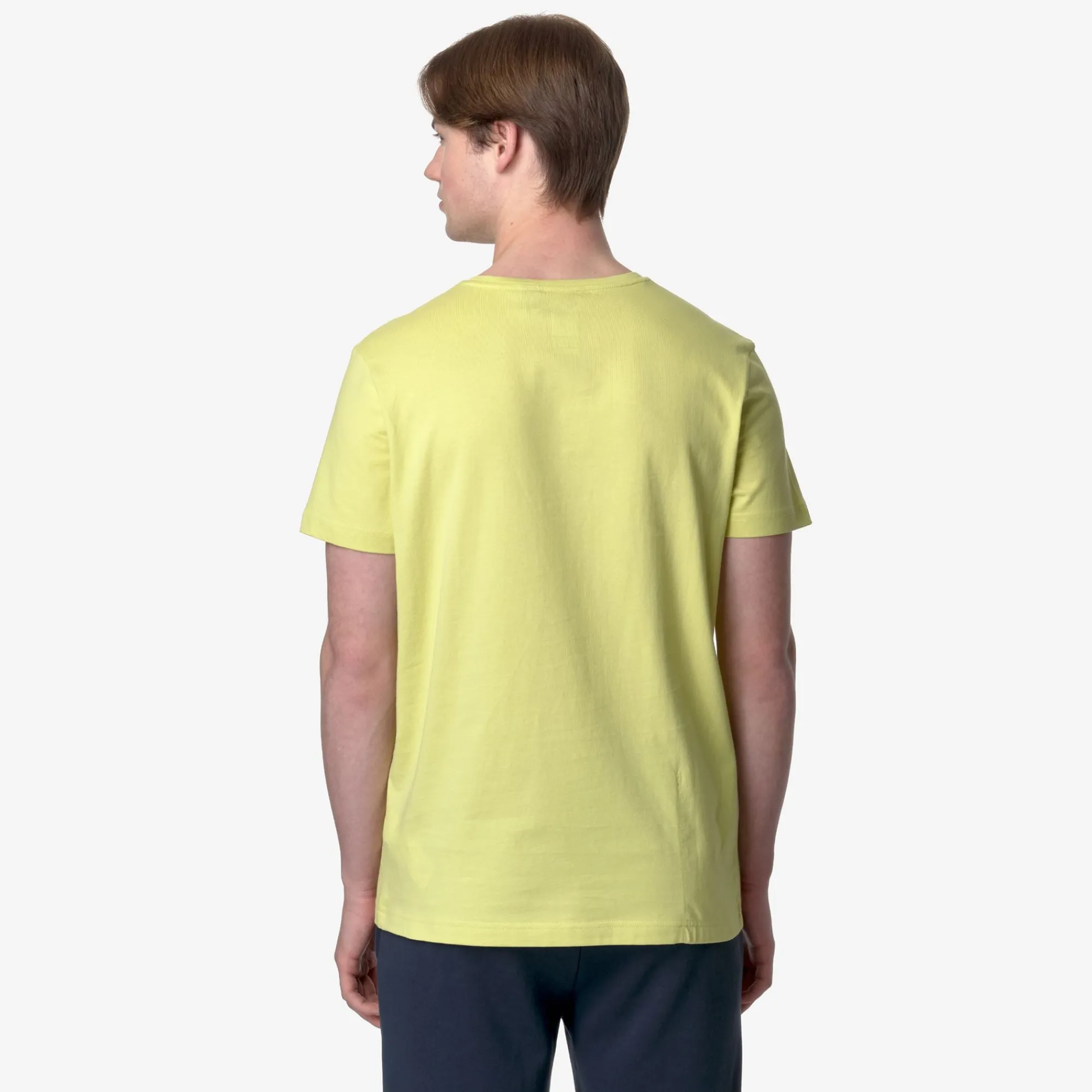 Sale K-Way LE VRAI EDOUARD Greencelery