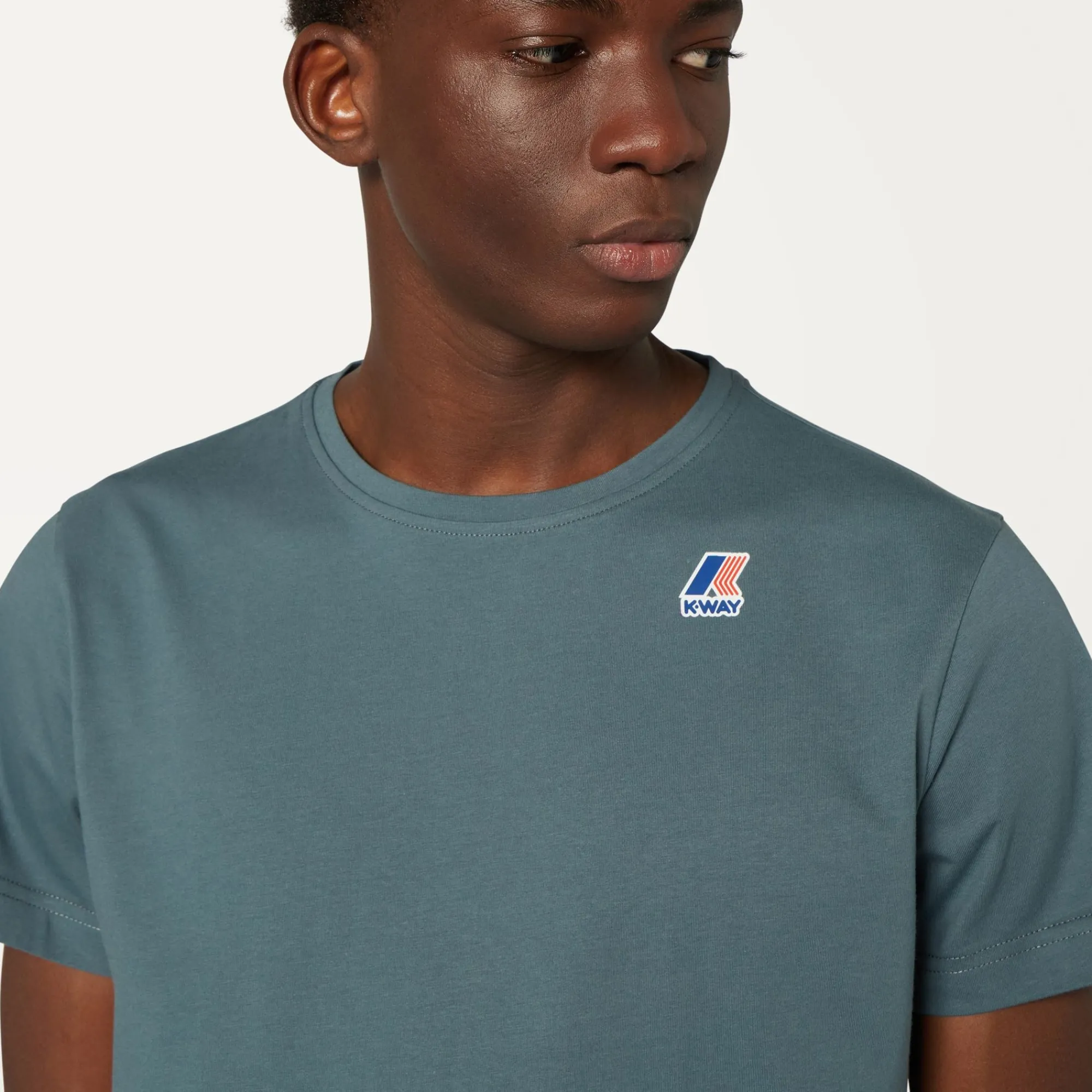 Clearance K-Way LE VRAI EDOUARD Greyeverest