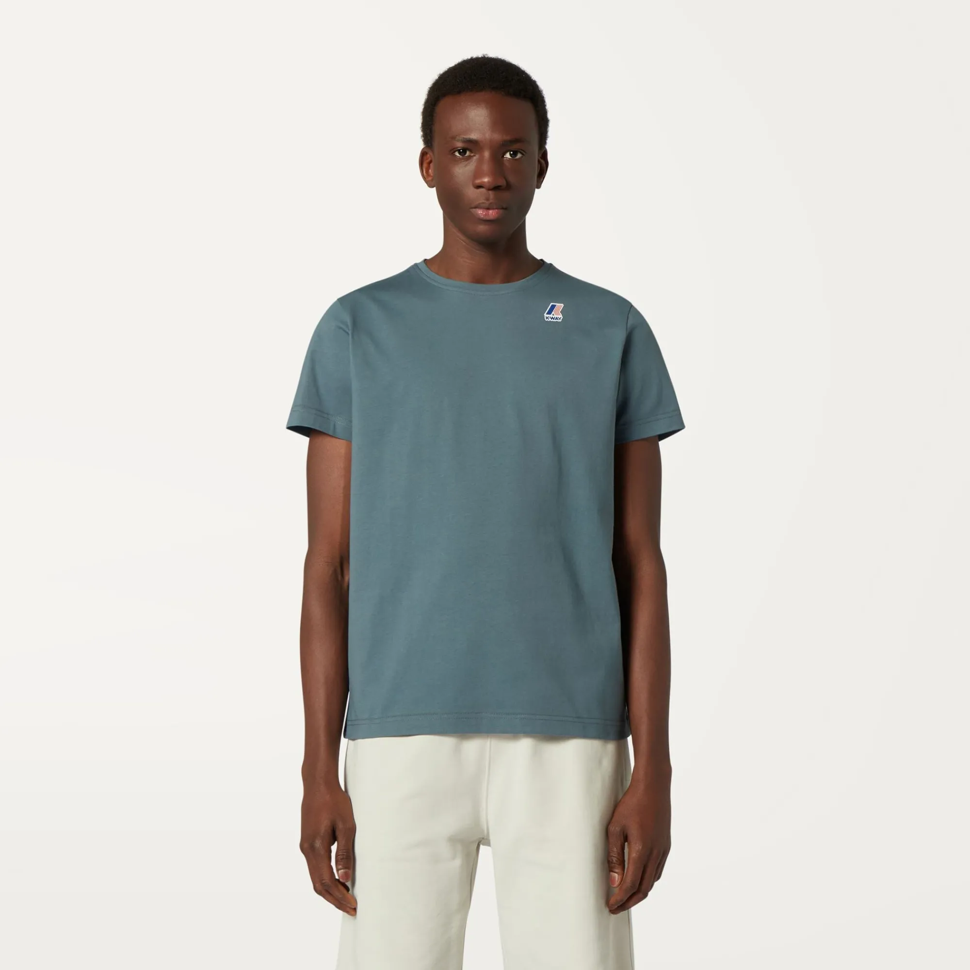 Clearance K-Way LE VRAI EDOUARD Greyeverest