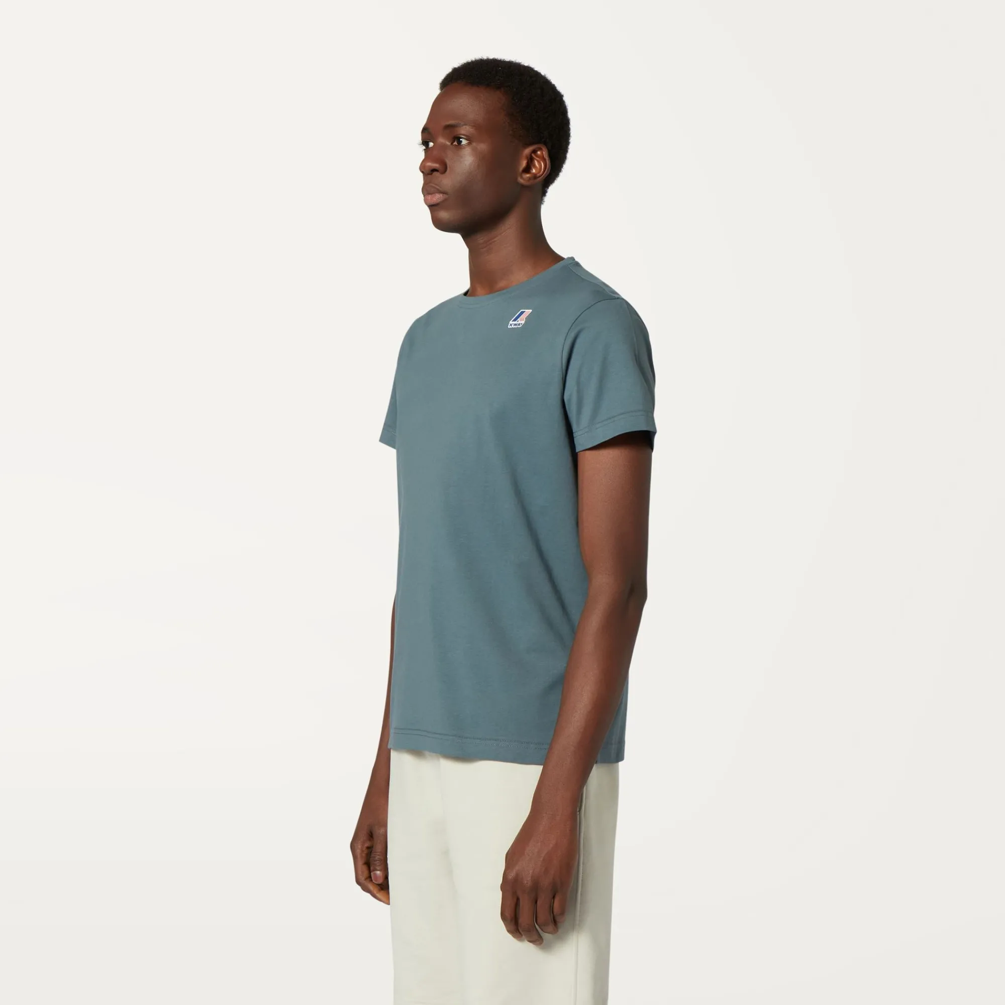 Clearance K-Way LE VRAI EDOUARD Greyeverest