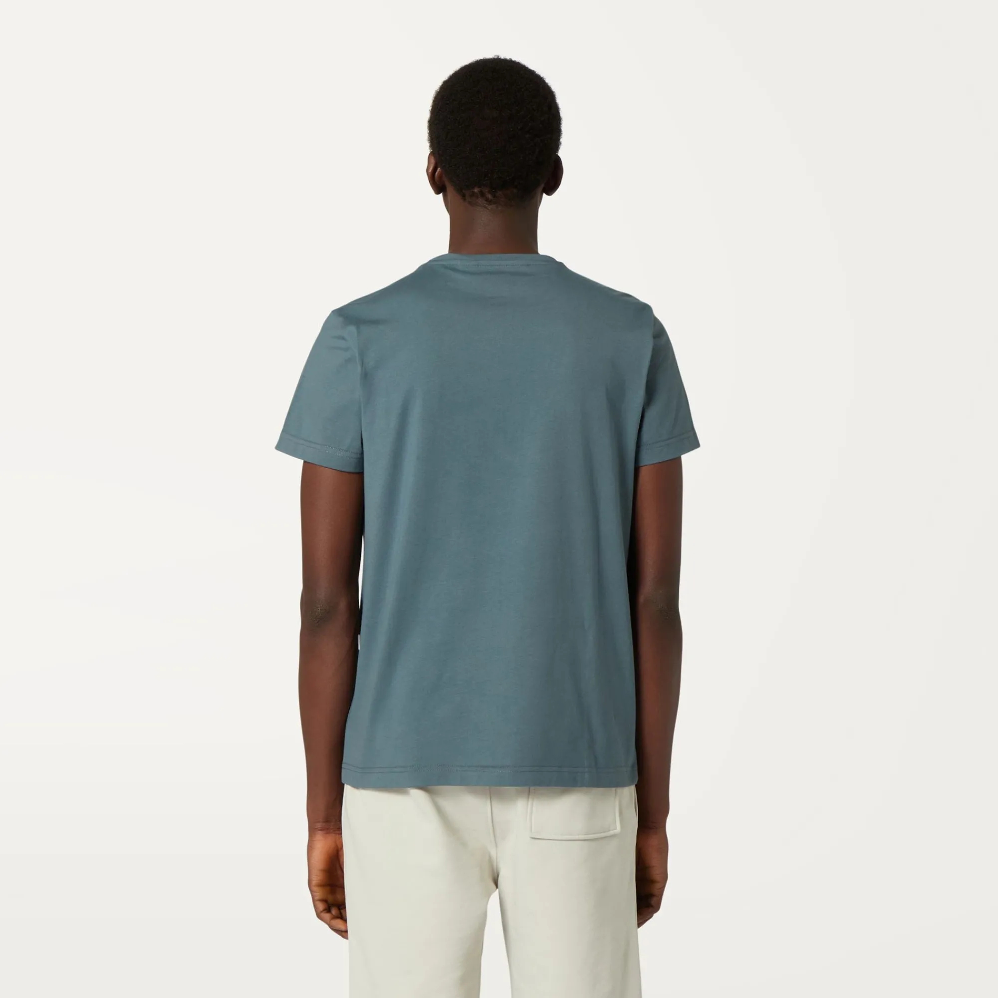 Clearance K-Way LE VRAI EDOUARD Greyeverest