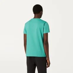 New K-Way LE VRAI EDOUARD Greenmarine