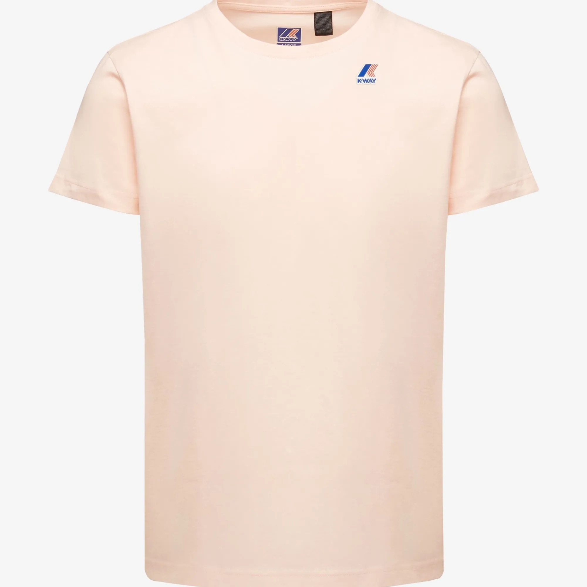 Sale K-Way LE VRAI EDOUARD Pinkdafne