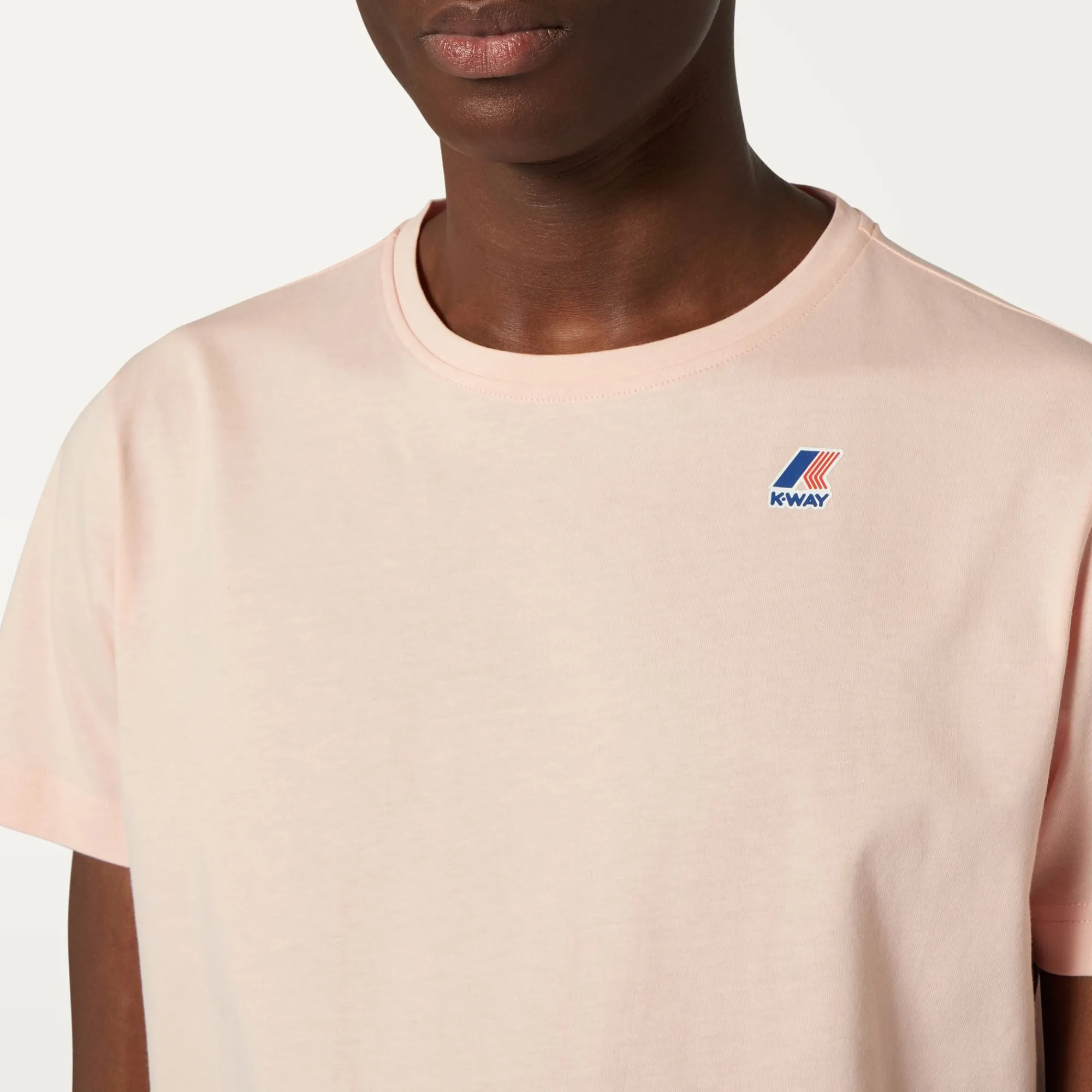 Sale K-Way LE VRAI EDOUARD Pinkdafne